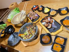 -恩你小木屋·烤肉韩式料理(嘉兴秀洲店)