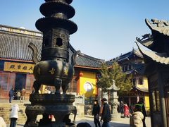 -上海青龙寺