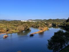 -婺源月亮湾