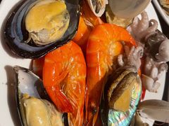 海鲜-广州富力君悦大酒店·凯菲厅