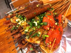 -86烧烤 | 江湖菜(石人总店)