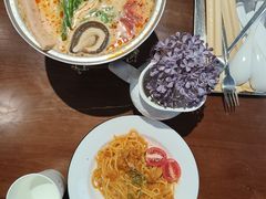 -嗒令甜品·主题融合料理餐厅(首座时代店)