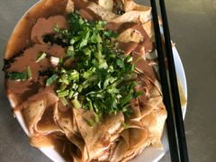 嘎巴菜-正味斋锅巴菜(西北角店)