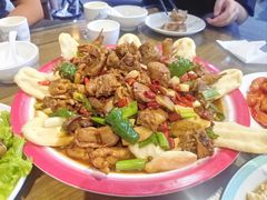 -向民炒鸡老店(金泰华府店)