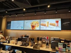 -星巴克(杭州嘉里中心4F店)