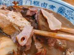 卤煮火烧-门框胡同百年卤煮(新街口店)