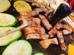-7年8班朝鲜族非遗美食(三钢里店)