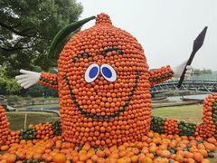 -上海月湖雕塑公园