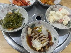 -真情鲍鱼海鲜汤