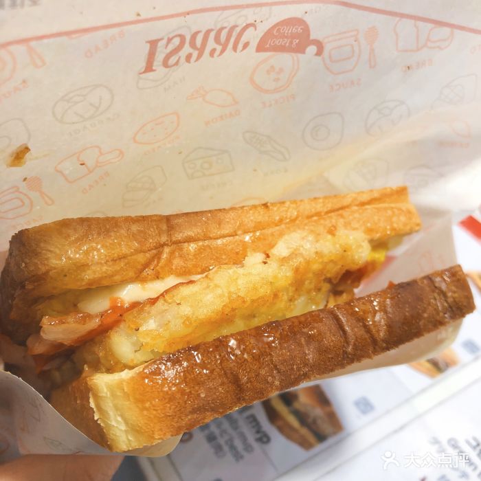 isaac吐司(明洞教堂店)图片 - 第183张