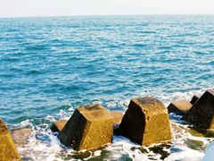 -青岛第二海水浴场