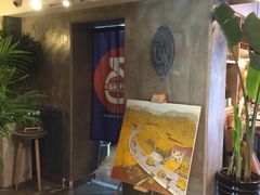 -HIGH FIVE哈福手工汉堡(桂林路店)