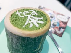 Tea拉米苏-茶是一枝花泡茶店