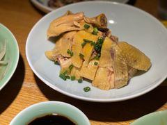 白切鸡-弄堂里(雨花客厅店)