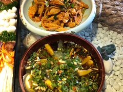 -慢丽江·云南野生菌土鸡锅(西山店)