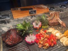 -金海湾自助餐厅(金陵饭店)