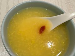 椰香玉米羹-莲餐厅·湖北菜·潜江小龙虾店(愚园路店)
