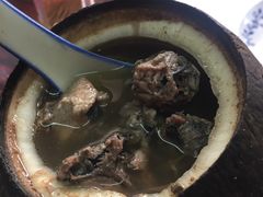 原只椰子炖竹丝鸡-達揚原味燉品(文明路店)