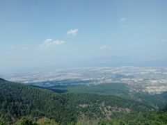 -苍山感通索道
