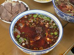 -清真磨沟沿老字号牛肉面(总店)