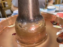 -马记伊源斋涮肉·清真菜(百子湾店)