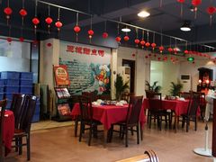 大堂-王城醋血鸭老店
