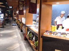 自助取餐区-宽味餐厅(万博广场店)