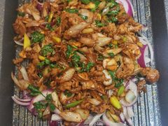 贝勒爷烤羊肉-紫光园(劲松店)