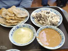 -门框胡同百年卤煮(新街口店)