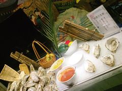 生蚝-博林圣海伦酒店-LA VILLA自助西餐厅(华侨城店)