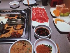-海底捞火锅(东方时代广场店)