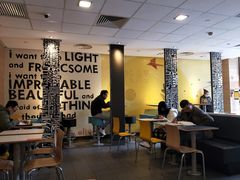 大堂-麦当劳(长泰商业广场店)