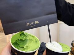 -九十葉·抹茶(南京·德基店)