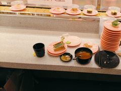 -争鲜回转寿司(太阳宫凯德PLUS店)