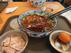 兰州牛肉面-有礼有面(知春路店)