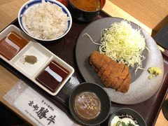 -炸牛排 京都胜牛(京都站前店)