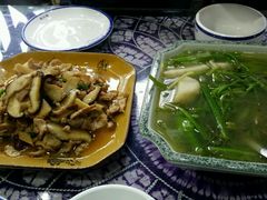 海菜芋头汤-白家寨子·山野白族菜(古城总店)