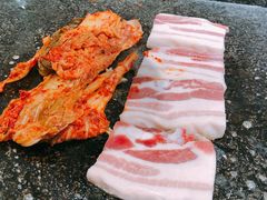 -韩阳王石板烤肉