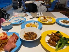 -帝企鹅自助餐厅•儿童岛•真企鹅(长隆企鹅酒店)