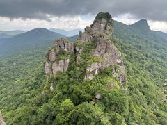 -七仙岭温泉国家森林公园