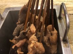 -老徐烧烤涮肚(交道口店)