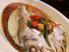 -绿茶餐厅(华联万柳店)