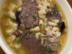 -刘信牛羊肉小炒泡馍(回民街店)