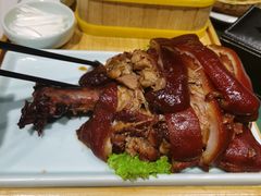 老汤飘香肘-新沸腾鱼乡(世贸天阶店)