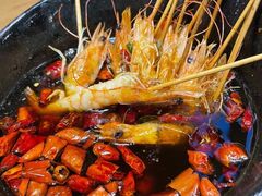 裸奔坨坨虾-成都吃客(九眼桥店)