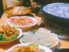 爆汁龙利鱼-胖记烤肉(江汉路店)