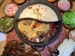 -赵美丽·重庆社区火锅·直营店(火车东站·中豪国际店)