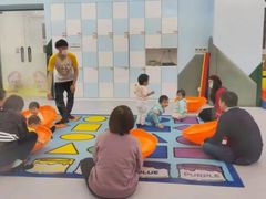 -美国谷斯妈妈早教中心 (陆家嘴店)