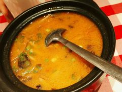 莜面鱼鱼-西贝(宝乐汇店)