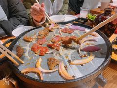 -胖记烤肉(江汉路店)